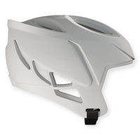 white soft shell helmet for 7v7 